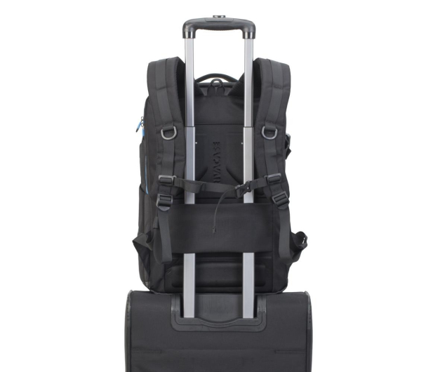 RIVACASE Borneo ECO 7860 gaming 17.3" czarny - 740256 - zdjęcie 11